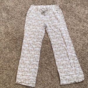 XS  old navy flowy pants- worn once